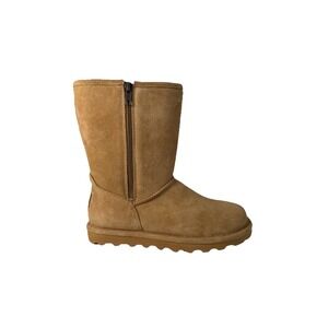 Bearpaw‎ Elle Brown Suede Boots  Size 7 No Box